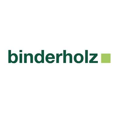 Binderholz-logo