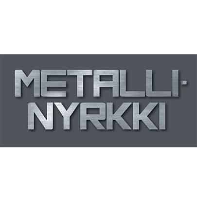Metallinyrkki-logo