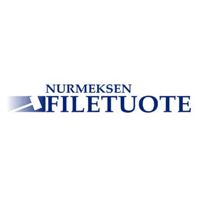 Nurmeksen filetuote logo
