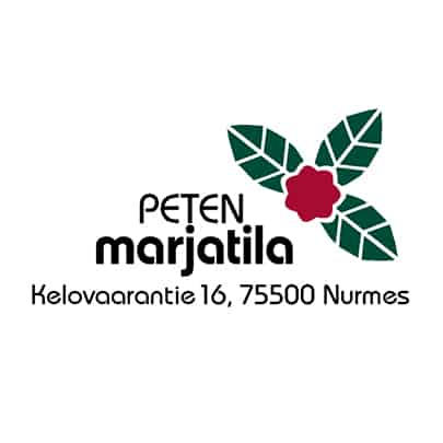 Petenmarjatila-logo