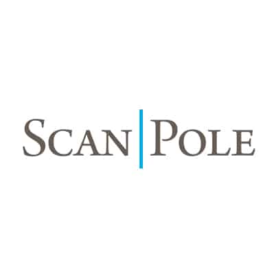 Scanpole logo