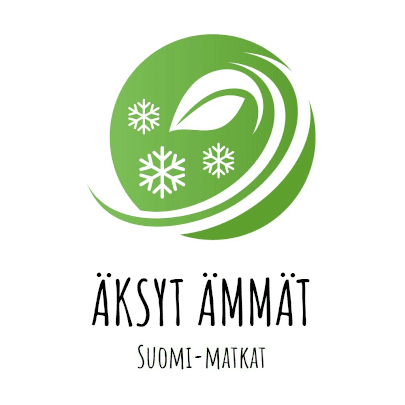 Äksyt Ämmät logo