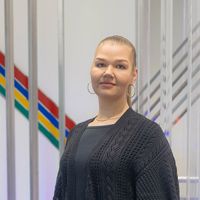 Digiasiantuntija Netta Konttinen PIKES
