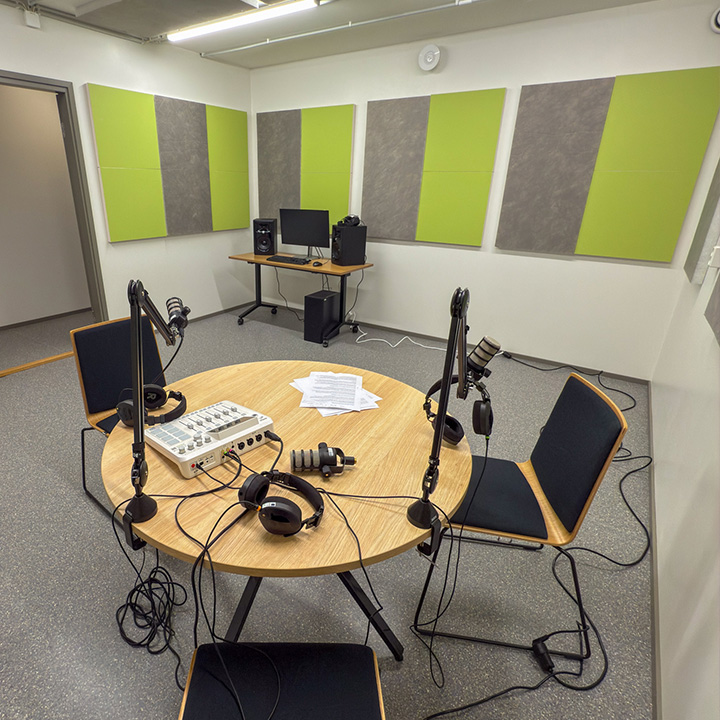 äänistudio