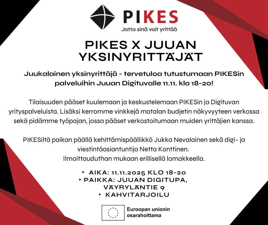 Tilaisuuden kutsu